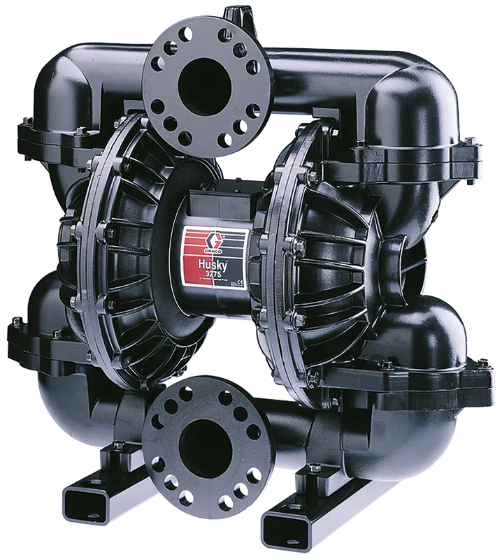 HUSKY 3275 PUMP PTFE DIA ALUM BODY
