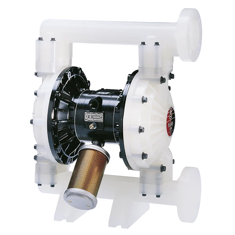 HUSKY 1590 PUMP BODY