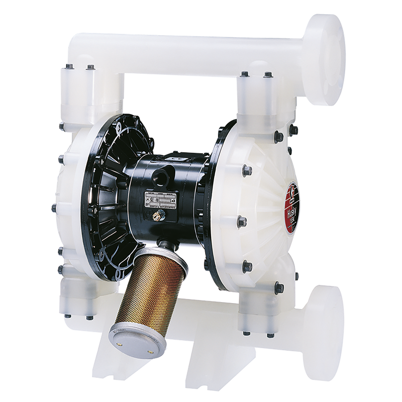 HUSKY 1590 PUMP BODY