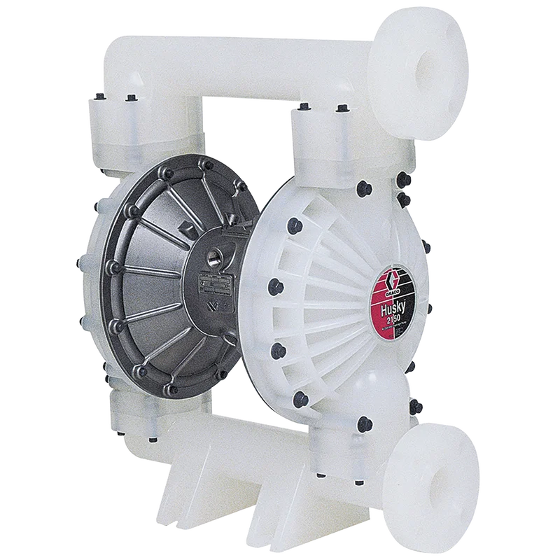 HUSKY 2150 PUMP DIA ALUM BODY