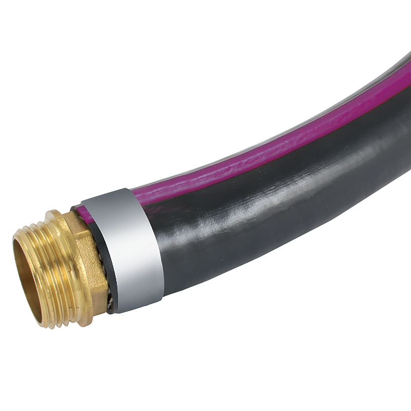 RUBB ALLOY FUEL DISPE HOSE 3/4 M/M
