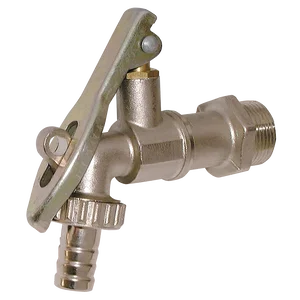 3/4  BSP MALE LOCKABLE DRUM TAP