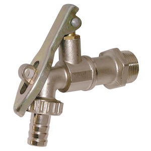 3/4  BSP MALE LOCKABLE DRUM TAP