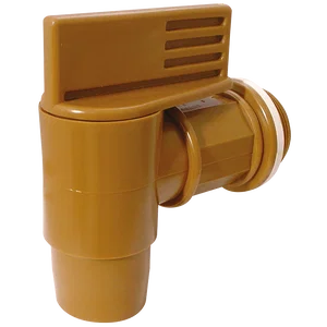 2 FULL BORE DRUM TAP