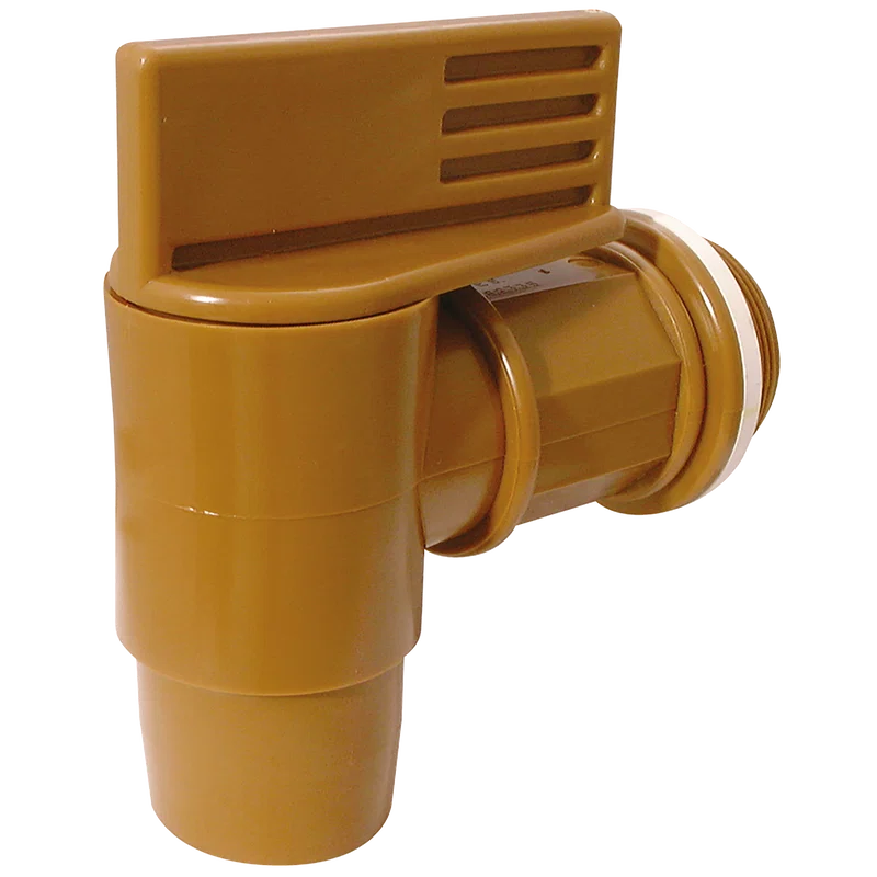 2 FULL BORE DRUM TAP