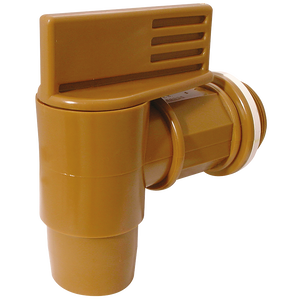 2 FULL BORE DRUM TAP