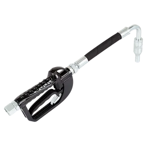 OIL GUN WITH FLEX HOSE