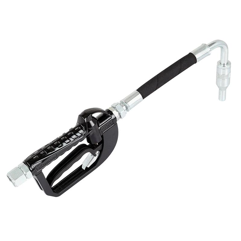 OIL GUN WITH FLEX HOSE