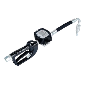 DIGITAL OIL GUN WITH FLEX HOSE