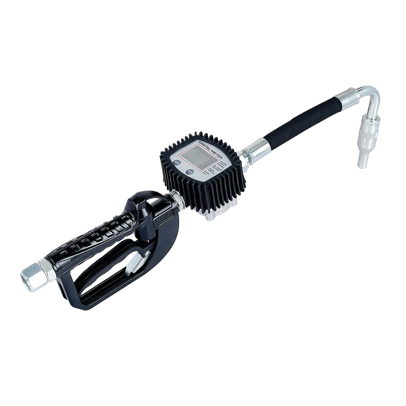 DIGITAL OIL GUN WITH FLEX HOSE