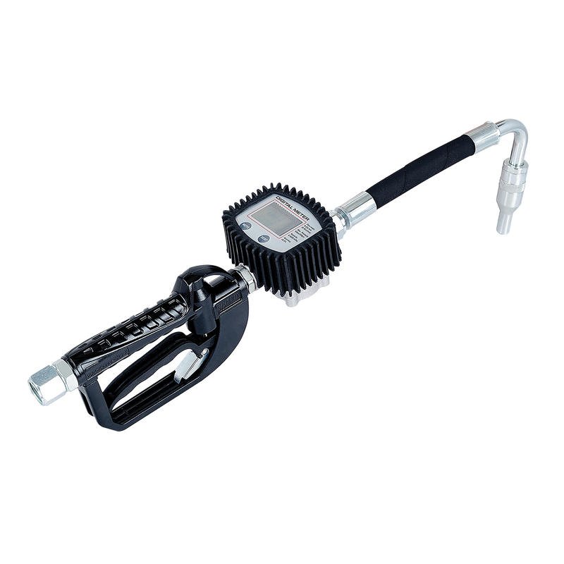 DIGITAL OIL GUN WITH FLEX HOSE