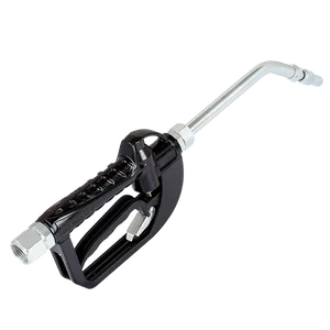 OIL GUN WITH RIGID TUBE