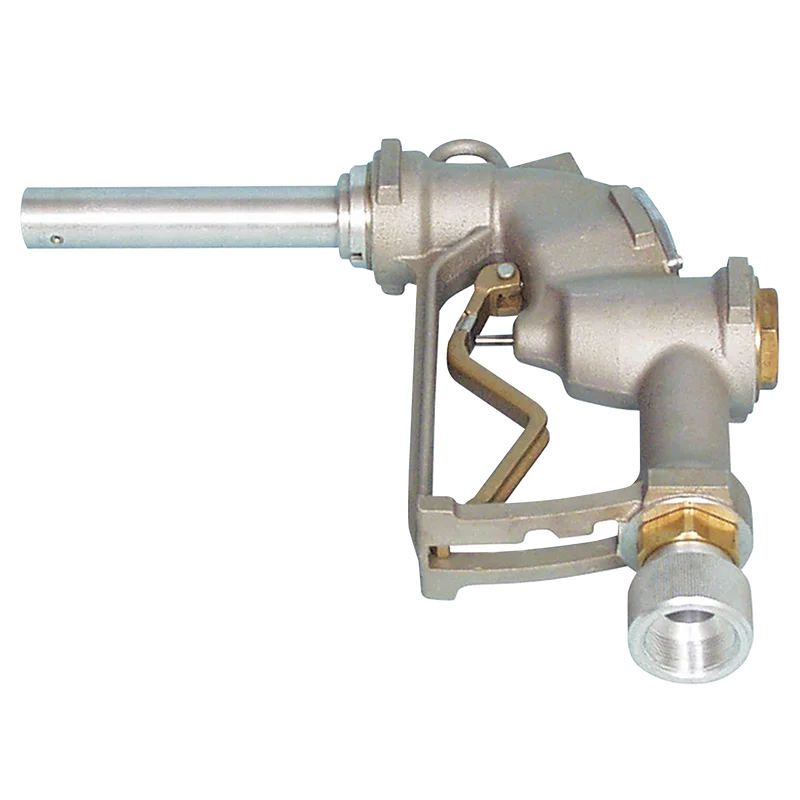 AUTO NOZZLE C/W SWIVEL