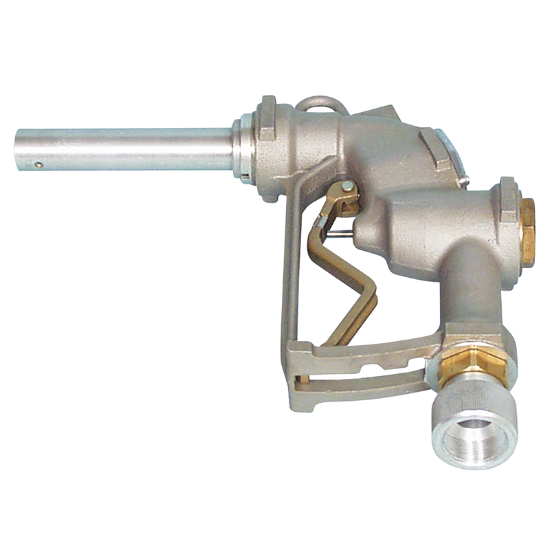 AUTO NOZZLE C/W SWIVEL