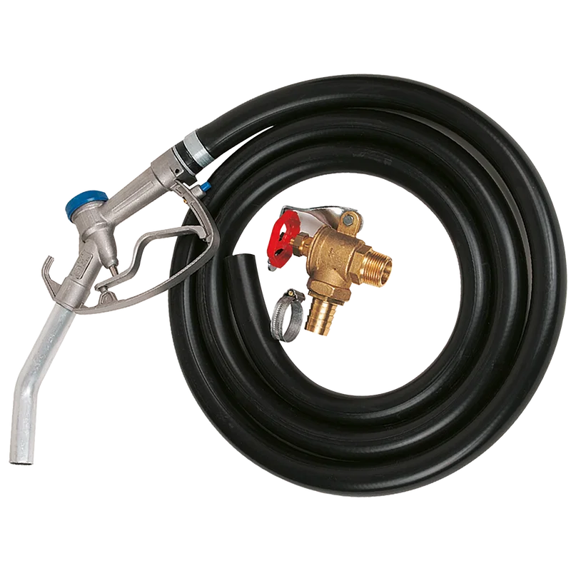 1 BORE HOSE C/W TRIGGER & VALVE