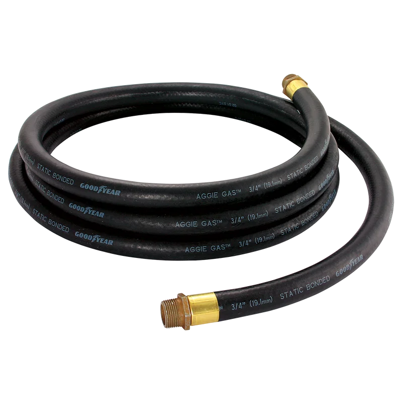 SOFTWALL BSPT HOSE ASSY