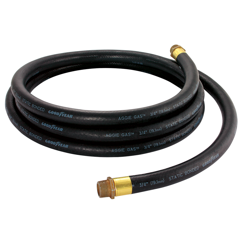 SOFTWALL BSPT HOSE ASSY
