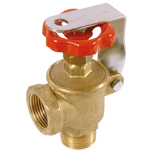 1 FUEL LOCK-OUT VALVE