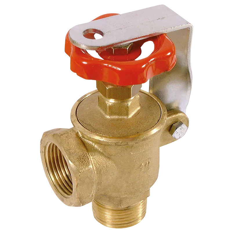 1 FUEL LOCK-OUT VALVE