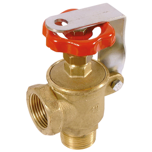 1 FUEL LOCK-OUT VALVE