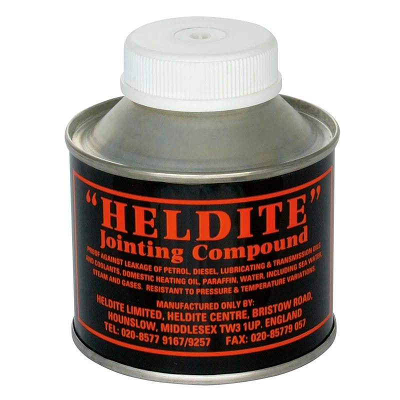 TIN HELDITE JOINTING COMPOUND