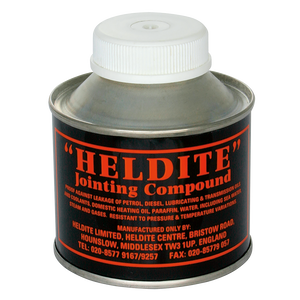 TIN HELDITE JOINTING COMPOUND