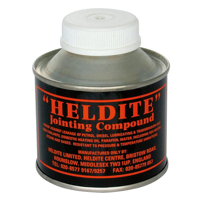 TIN HELDITE JOINTING COMPOUND