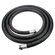 STEEL BRAIDED 3.66M X 1 BSPP HOSE ASS