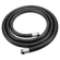 STEEL BRAIDED 3.66M X 1 BSPP HOSE ASS