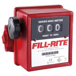 1    BSP FEMALE FUEL METER & FILTER