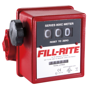 1    BSP FEMALE FUEL METER & FILTER