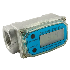 1 BSPT INLINE FUELLING FLOW METER