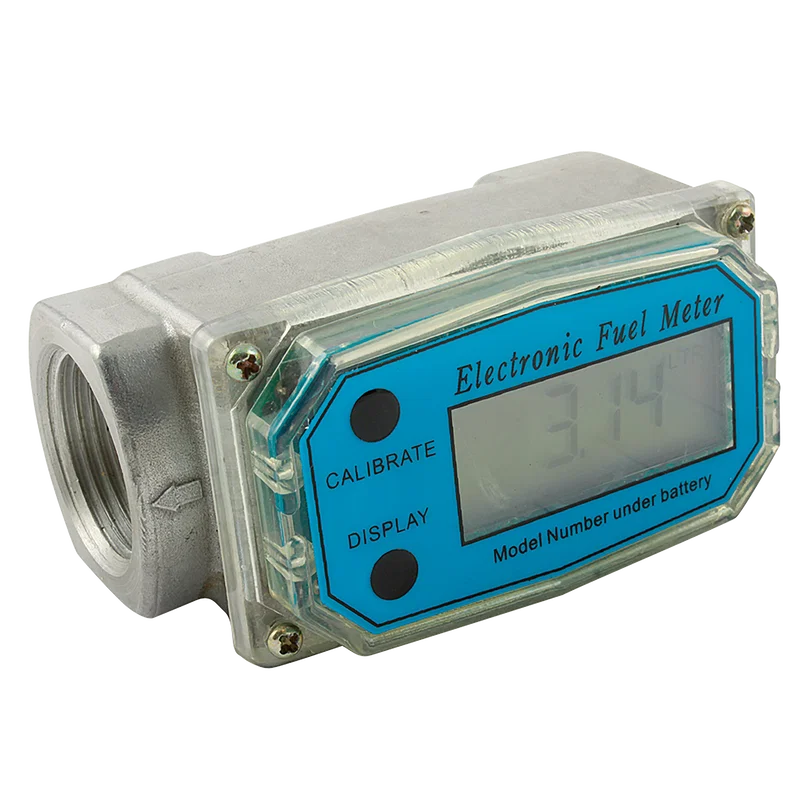 1 BSPT INLINE FUELLING FLOW METER