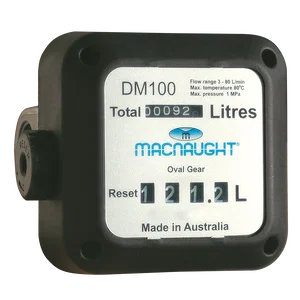 DIESEL FLOW METER