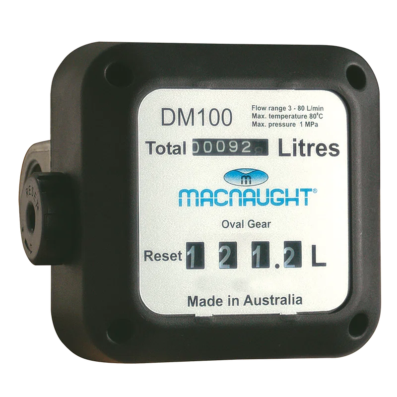 DIESEL FLOW METER