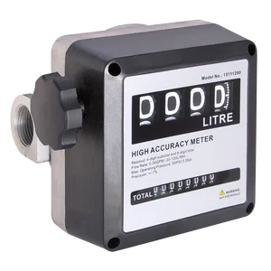 DIESEL F.METER 8 DIGIT NON-RESET TOTAL