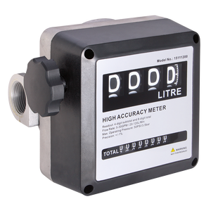 DIESEL F.METER 8 DIGIT NON-RESET TOTAL