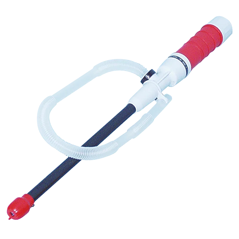 BATTERY SYPHON PUMP