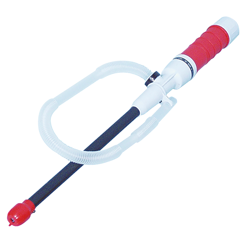 BATTERY SYPHON PUMP