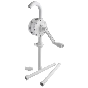 PVC ROTARY HAND PUMP