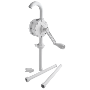 PVC ROTARY HAND PUMP
