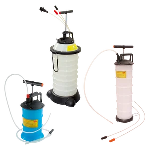 17 LTR SUCTION/EXTRACTION/ UNIT