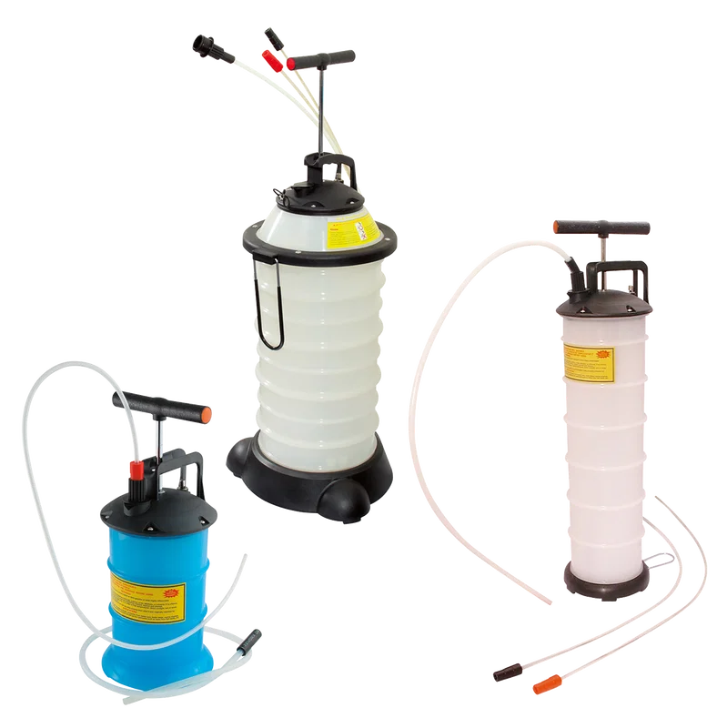 17 LTR SUCTION/EXTRACTION/ UNIT