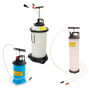 17 LTR SUCTION/EXTRACTION/ UNIT