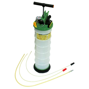 6 LTR SUCTION/EXTRACTION/DISCHARGE UNIT