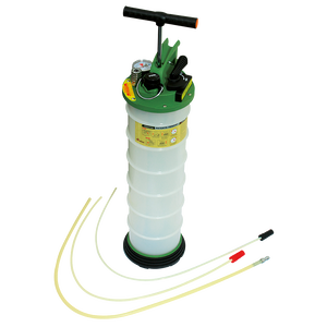 6 LTR SUCTION/EXTRACTION/DISCHARGE UNIT