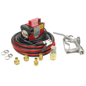 PORTABLE PUMP MANUAL KIT
