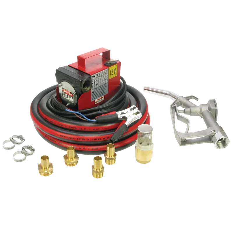 PORTABLE PUMP MANUAL KIT