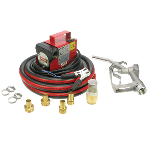 PORTABLE PUMP MANUAL KIT