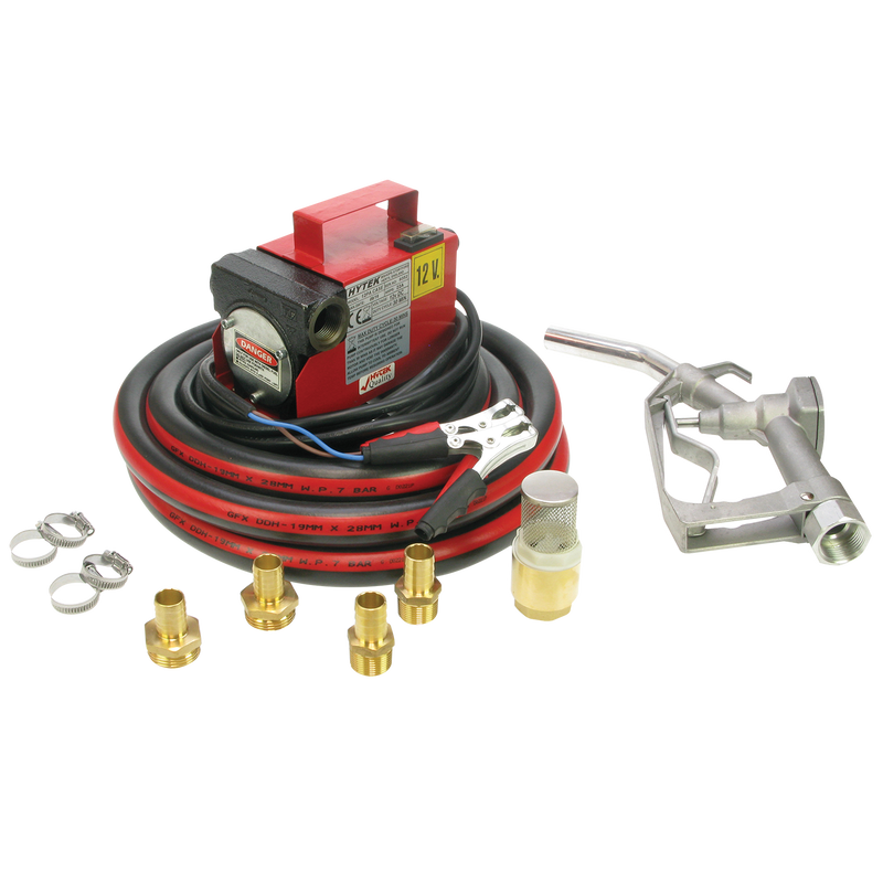 PORTABLE PUMP MANUAL KIT